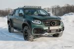 Mercedes-Benz X-Class Exy EXTREME by Carlex Design 2019 года